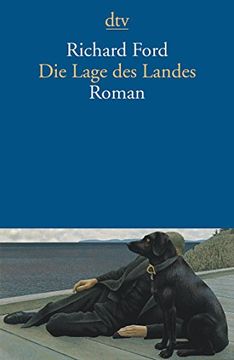 portada Die Lage des Landes: Roman (Dtv Literatur) (en Alemán)