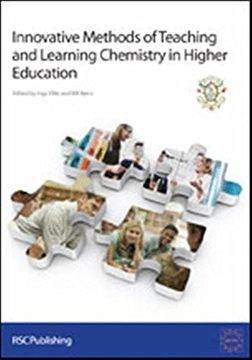 portada Innovative Methods of Teaching and Learning Chemistry in Higher Education: Rsc (en Inglés)