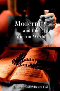 portada modernity and the muslim world (en Inglés)