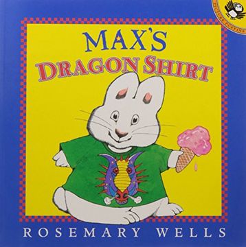 portada Max's Dragon Shirt (Max and Ruby) (en Inglés)