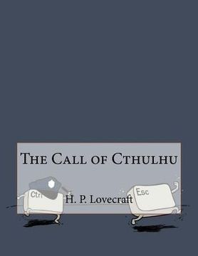 portada The Call of Cthulhu (en Inglés)