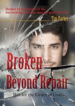 portada Broken Beyond Repair