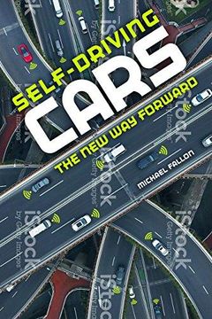 portada Self-Driving Cars Format: Library Bound