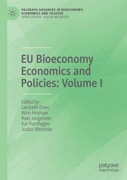 portada EU Bioeconomy Economics and Policies: Volume I (en Inglés)