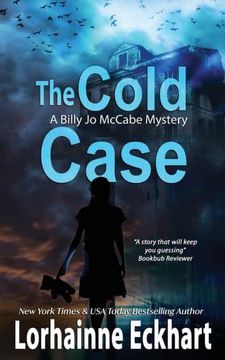 portada The Cold Case (3) (Billy jo Mccabe Mystery) (in English)