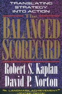 portada Balanced Scorecard (en Inglés)