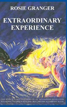 portada Extraordinary experience (in English)