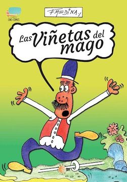 portada Las Viñetas del Mago (in Spanish)
