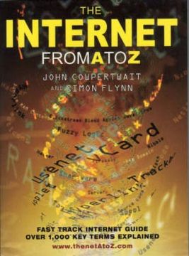 portada The Internet From a to z (in English)