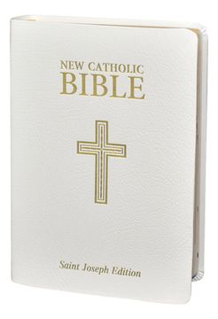 portada St. Joseph New Catholic Bible (Gift Edition - Personal Size) (in English)