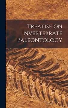 portada Treatise on Invertebrate Paleontology (en Inglés)