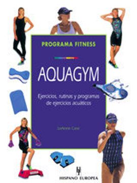 portada aquagym (programa fitness)