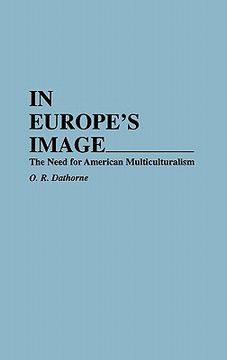 portada in europe's image: the need for american multiculturalism (en Inglés)