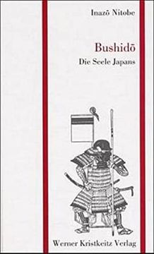 portada Bushido - die Seele Japans (in German)