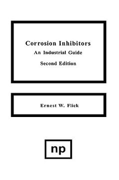 portada corrosion inhibitors, 2nd edition: an industrial guide (en Inglés)