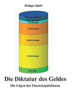 portada Die Diktatur des Geldes: Die Lügen des Finanzkapitalismus (en Alemán)