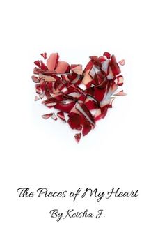 portada The Pieces of My Heart (en Inglés)