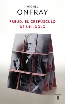 portada Freud: El Crepúsculo de un Ídolo (Pensamiento) (in Spanish)