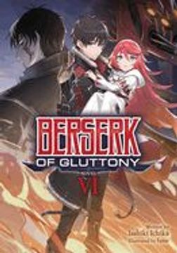 portada Berserk of Gluttony (Light Novel) Vol. 6