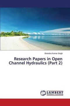 portada Research Papers in Open Channel Hydraulics (Part 2)