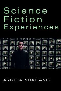 portada science fiction experiences (en Inglés)