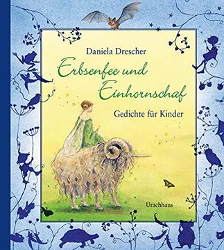 portada Erbsenfee und Einhornschaf: Gedichte für Kinder (en Alemán)