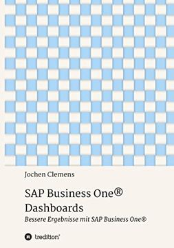 portada Sap Business One(R) Dashboards (en Alemán)