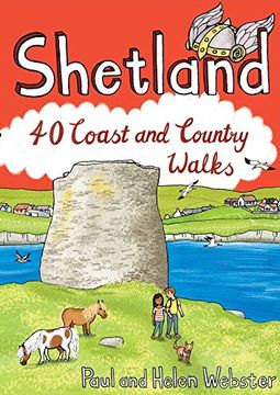 portada Shetland: 40 Coast and Country Walks