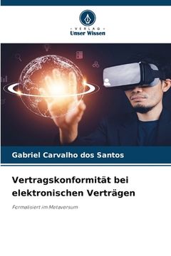 portada Vertragskonformität bei elektronischen Verträgen (in German)