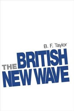 portada the british new wave: a certain tendency? (en Inglés)