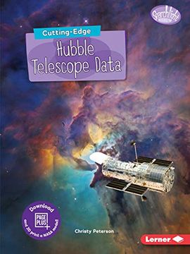 portada Cutting-Edge Hubble Telescope Data (Searchlight Books ™ ― new Frontiers of Space) (en Inglés)