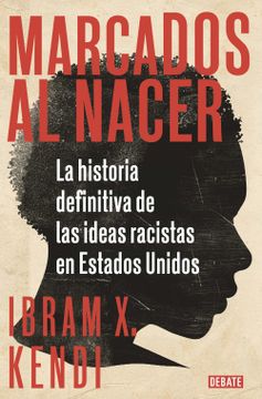 portada Marcados al Nacer (in Spanish)
