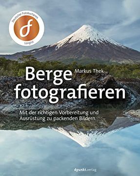 portada Berge Fotografieren (en Alemán)