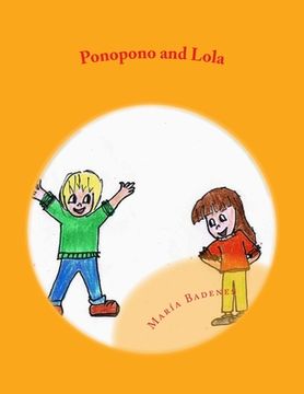 portada Ponopono and Lola: Learn Mindfulness (in English)