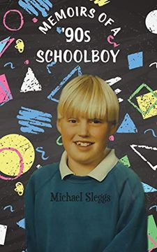 portada Memoirs of a '90S Schoolboy (en Inglés)