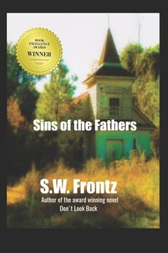 portada Sins of the Fathers: Book Four of the Land's End Series