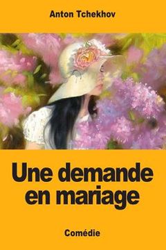 portada Une demande en mariage (in French)