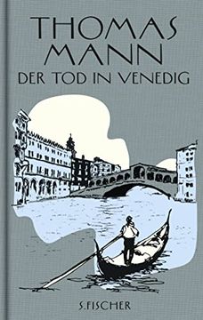 portada Der tod in Venedig (en Alemán)