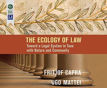 portada The Ecology of Law: Toward a Legal System in Tune With Nature and Community ()
