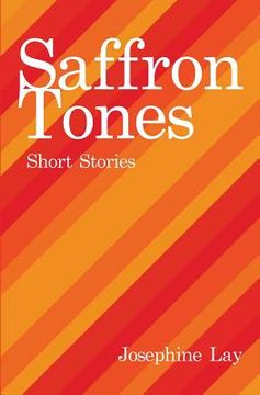 portada Saffron Tones (en Inglés)