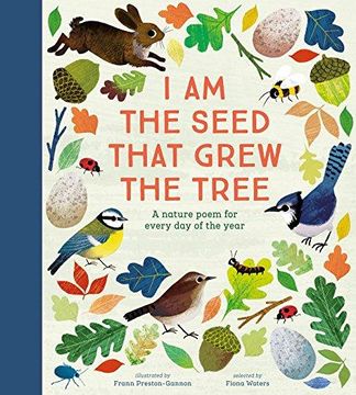 portada I Am A Seed That Grew The Tree (in English)