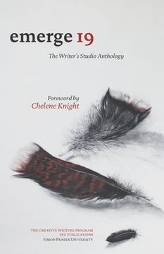 portada emerge 19: The Writer's Studio Anthology (en Inglés)