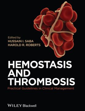 portada Hemostasis And Thrombosis: Practical Guidelines In Clinical Management