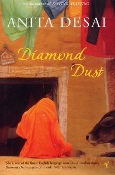 portada Diamond Dust & Other Stories (Roman)