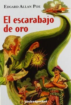 portada Escarabajo de Oro, el (B4P) (in Spanish)