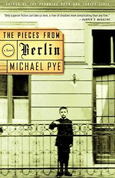 portada The Pieces From Berlin (en Inglés)