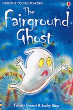 portada The Fairground Ghost (Usborne Young Readers) 