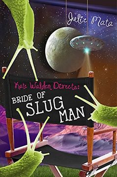portada Bride of Slug Man (en Inglés)