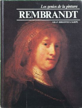 portada Genios de la Pintura, los (t. 31) Rembrandt