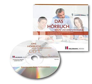portada Meistervorbereitung Teil iv / 4 Cds: Hörbuch zur Meistervorbereitung Berufs- und Arbeitspädagogik (in German)